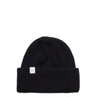 Merino Cap Accessories Headwear Beanies Sininen Makia