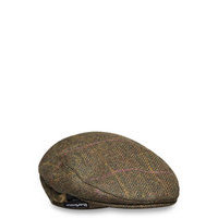 Barbour Crieff Cap Accessories Headwear Flat Caps Vihreä Barbour