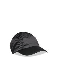 Satin Accessories Headwear Caps Musta Ganni