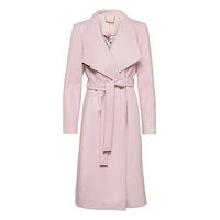 Rose Outerwear Coats Winter Coats Vaaleanpunainen Ted Baker