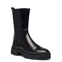 Boot Polido Shoes Chelsea Boots Musta Sofie Schnoor