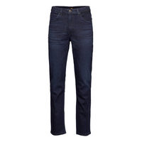 Brooklyn Straight Farkut Sininen Lee Jeans