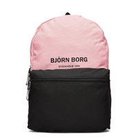 Wilma Backpack Accessories Bags Backpacks Vaaleanpunainen Björn Borg