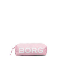 Coco Jr Pen Case Accessories Bags Pencil Cases Vaaleanpunainen Björn Borg