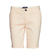 City Chino Short Bermudashortsit Shortsit Beige Superdry