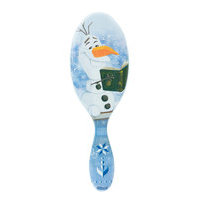 Original Detangler Disney Olaf Accessories Hair Accessories Hairbrush Sininen Wetbrush