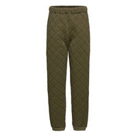 Thermo Pants Alex Outerwear Thermo Outerwear Thermo Trousers Vihreä Wheat