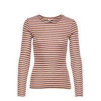 Lilita T-shirts & Tops Long-sleeved Punainen MbyM, mbyM