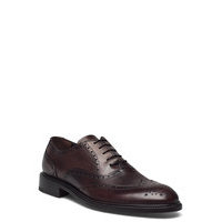 Footwear Mw - F390 Shoes Business Brogues Ruskea SAND