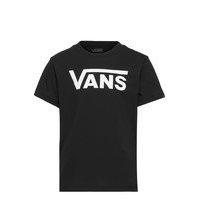 Vans Classic Kids T-shirts Short-sleeved Musta VANS