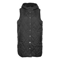 Keisiepw Otw Vests Padded Vests Musta Part Two