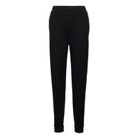 Soft Drapy Pants Sport Pants Musta Casall