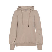 Frbesweat 1 Sweatshirt Huppari Beige Fransa