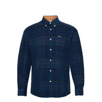 Barbour Blair Tailored Shirt Paita Rento Casual Sininen Barbour