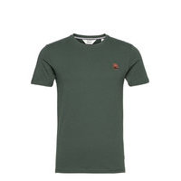 Sdphero T-shirts Short-sleeved Vihreä Solid