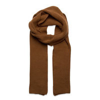 Cass Scarf Accessories Scarves Winter Scarves Ruskea Becksöndergaard