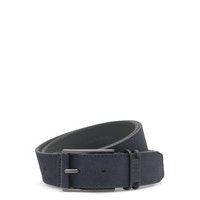 Samu-Sd_sz35 Accessories Belts Classic Belts Musta BOSS