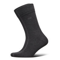 Ck Men Sock 2p Underwear Socks Regular Socks Monivärinen/Kuvioitu Calvin Klein