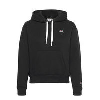 Hooded Sweatshirt Huppari Musta Champion