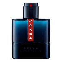 Luna Rossa Ocean Edt Hajuvesi Eau De Parfum Sininen Prada