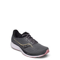 Guide 14 Shoes Sport Shoes Running Shoes Musta Saucony