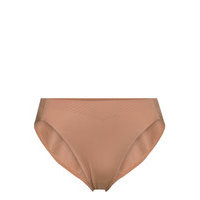 Sloggi Body Adapt High Leg Brief Alushousut Brief Tangat Beige Sloggi, sloggi