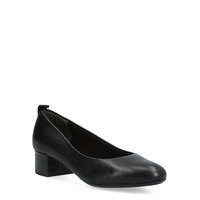 Woms Court Shoe Shoes Heels Pumps Classic Musta Tamaris