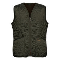 Barbour Fleece Betty Liner Vests Padded Vests Vihreä Barbour