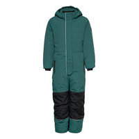 Iceberg Overall Outerwear Snow/ski Clothing Snow/ski Suits & Sets Vihreä Lindberg Sweden