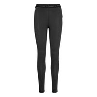 Hml First Performance Women Tights Running/training Tights Musta Hummel