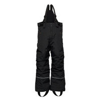 Snowpeak Pants Outerwear Snow/ski Clothing Snow/ski Pants Musta Lindberg Sweden