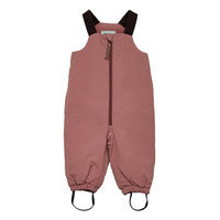 Walenty Pants, M Outerwear Shell Clothing Shell Pants Vaaleanpunainen Mini A Ture