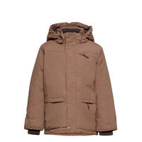 Vestyn Jacket, K Parka Takki Ruskea Mini A Ture