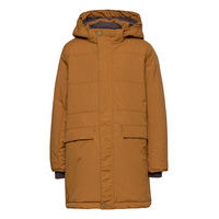 Vinna Jacket, K Outerwear Snow/ski Clothing Snow/ski Jacket Ruskea Mini A Ture