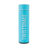 Twistshake Hot Or Cold Bottle 420ml Pastel Blue Home Meal Time Thermoses Sininen Twistshake