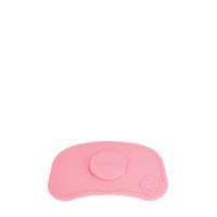Twistshake Click Mat Mini Pastel Pink Home Meal Time Placemats & Coasters Vaaleanpunainen Twistshake
