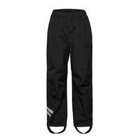 Cardiff, Pants Outerwear Shell Clothing Shell Pants Musta Lindberg Sweden