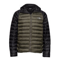 M Trevail Hoodie Outerwear Sport Jackets Vihreä The North Face