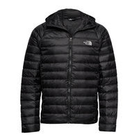 M Trevail Hoodie Outerwear Sport Jackets Musta The North Face