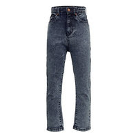 Cbokinna Straight Jeans Farkut Sininen Costbart