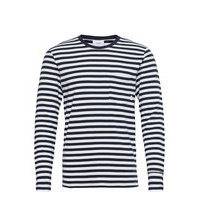 Verkstad Long Sleeve T-shirts Long-sleeved Sininen Makia