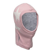 Snow Accessories Headwear Balaclava Vaaleanpunainen Molo