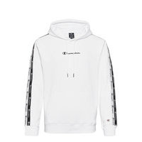 Hooded Sweatshirt Huppari Valkoinen Champion