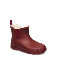 Aktiv Chelsea Winter Shoes Rubberboots Lined Rubberboots Punainen Tretorn