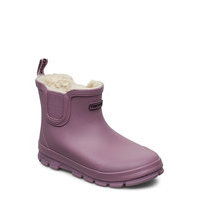 Aktiv Chelsea Winter Shoes Rubberboots Lined Rubberboots Liila Tretorn