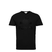 T-Shirt T-shirts Short-sleeved Musta Replay