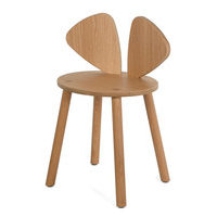 Mouse Chair School Home Furniture Chairs & Stools Ruskea Nofred