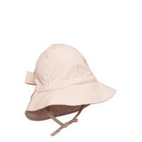 Sun Hat - Powder Pink Aurinkohattu Vaaleanpunainen Elodie Details