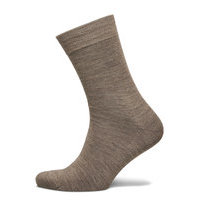 Egtved Socks Cotton/Wool Twin, Underwear Socks Regular Socks Beige Egtved