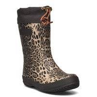 Rubber Boot - ''''Winter Thermo'''' Shoes Rubberboots Lined Rubberboots Ruskea Bisgaard